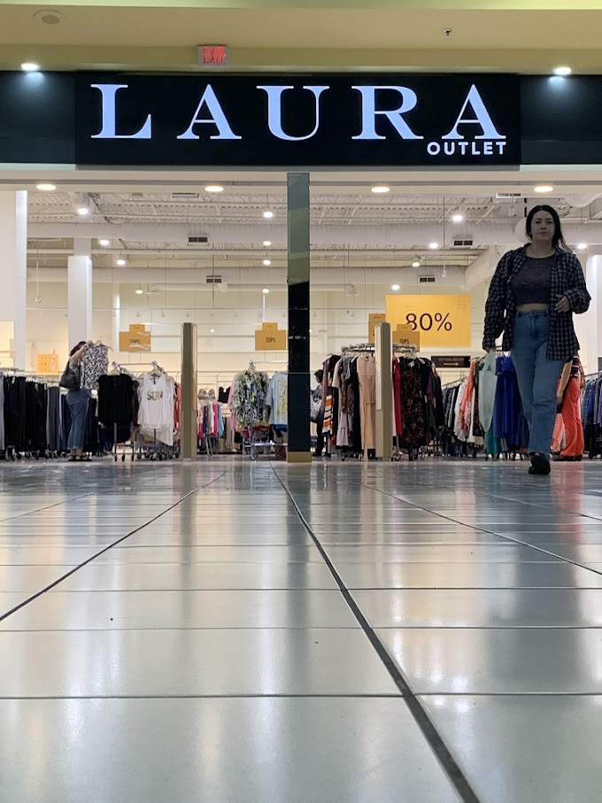 Laura - Dixie Outlet Mall Mississauga