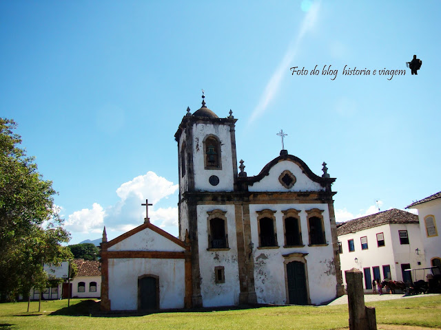 Paraty - Rio de Janeiro