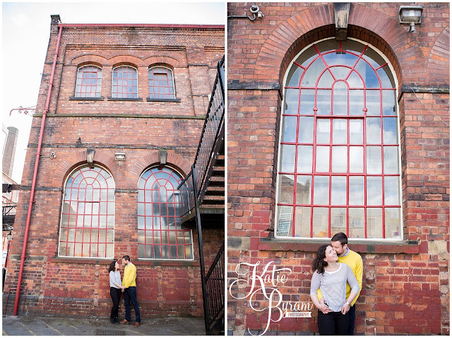 kelham island museum, kelham island wedding, sheffield wedding photography, katie byram photography, kelham island pre-wedding shoot, kelham island engagement, fun, relaxed, quirky wedding photography, yorkshire wedding venue, sheffield wedding venue