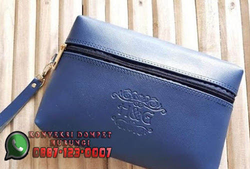 Konveksi Dompet Souvenir Pernikahan