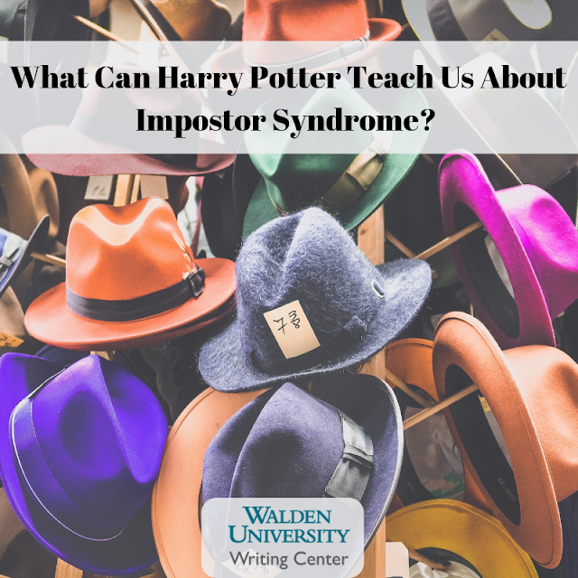 What Can Harry Potter Teach Us About Impostor Syndrome?