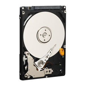 WD5000BEVT WD Scorpio Blue HDD