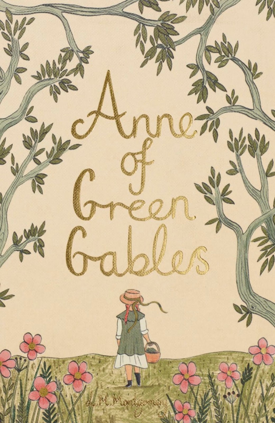 Anne of Green Gables By L.M. Montgomery
