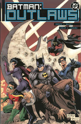 Batman - Outlaws Vol 1 