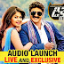 Dictator Audio Launch Live Streaming