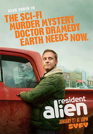 Serie  Resident Alien