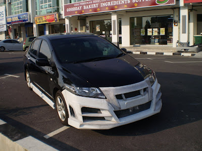 Honda City body kitid=