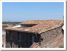 View from the roof