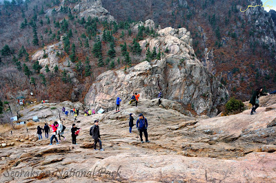 Seoraksan National Park