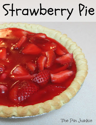 Strawberry Pie