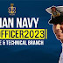 भारतीय नौसेना ने 10वीं पास के लिए भर्ती का नोटिस किया जारी, ये रही डिटेल