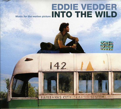 eddie vedder into the wild cd. Into The Wild. Eddie Vedder