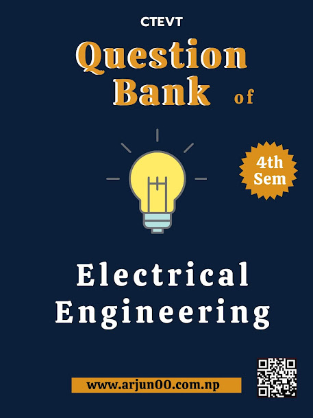Fourth Semester :-  Old Question Bank , DEE , Diploma in Electrical Engineering , CTEVT, 4th Sem, Fourth semester Old Question of Electrical Engineering, Computer Aided Design Question paper, Electrical Measurement & Measuring instrument Question Paper, Electrical Device & Logic Circuit Question Paper, Microprocessor & Microcontroller Question Paper, Electrical Machine- I Question Paper, Power station Question paper, DEE, 2014 Course All Question Paper