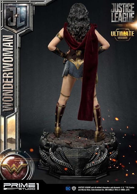 Museum Masterline Series: Wonder Woman Ultimate Edition  - Prime 1