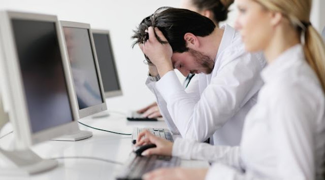 Dampak Stress Terhadap Kinerja Karyawan
