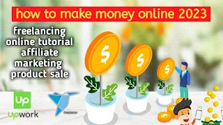 How to make money online 2023  in India fast