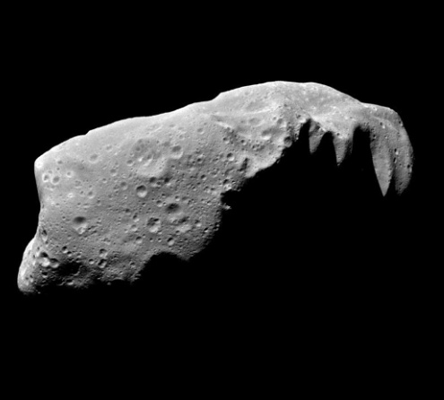 NASA says: Asteroid 465824 (2010 FR), which can cross Earth’s orbit on September 6