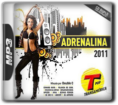 Adrenalina 2011 Transamérica [CD Duplo]