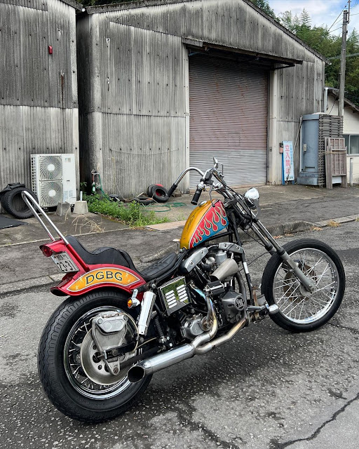 Harley Davidson Shovelhead By Bunshove