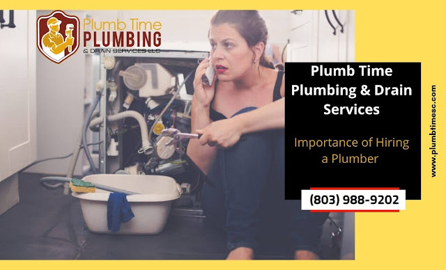 Importance of Hiring a Plumber