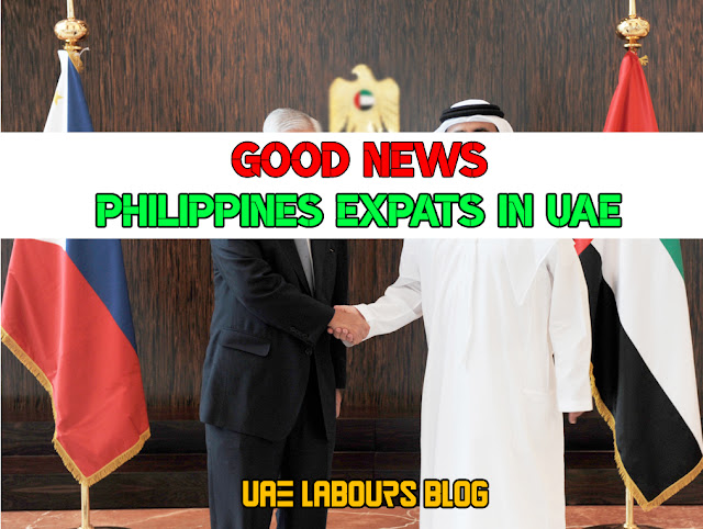 A really warm welcome to all on  Blog Good News for UAE Filipinos (2017)