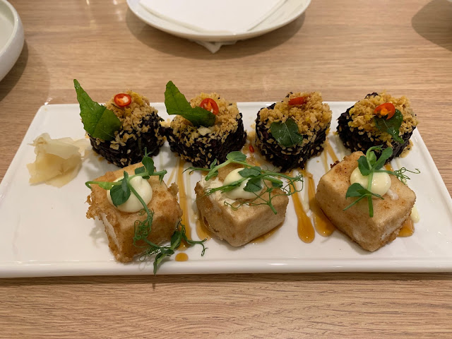 Elemen | Updated Menu 2020 | Vegetarian Restaurant @ Great World City