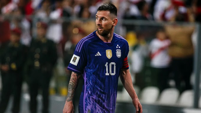 Com Messi, Argentina se apresenta para jogos contra Uruguai e Brasil; veja