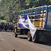Protestan contra canal interoceánico en Nicaragua.