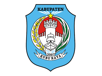 Logo Kabupaten Kubu Raya Format PNG
