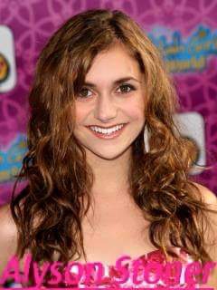 Alyson Stoner beautiful sweet pic for profile pic