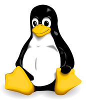 Linuxペンギン(Tux)