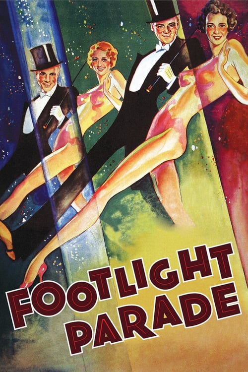 [HD] Footlight Parade 1933 Pelicula Completa En Español Castellano