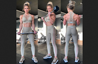 Muscle, The New Femininity (Part 1)