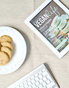 My thoughts on the Vegan Life digital edition for October 2015