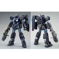 P-Bandai HG 1/144 JESTA (SHEZARR TYPE</div><div > TEAM B&C) English Color Guide & Paint Conversion Chart