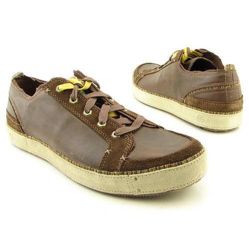 TIMBERLAND Jardims Ox Oxford Shoes Brown Mens, sizse 13