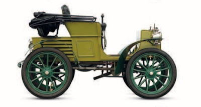 US Long Distance 7HP 1901