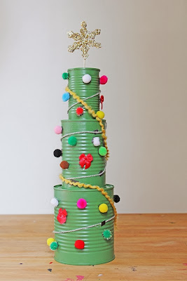 http://babbledabbledo.com/tin-can-christmas-tree-activity/