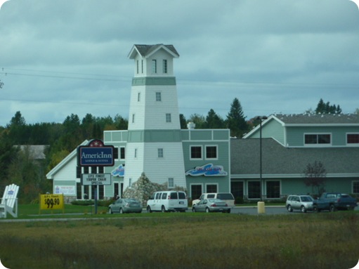 Drive to Marquette, MI 269