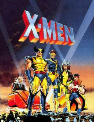 X-MEN cartoon