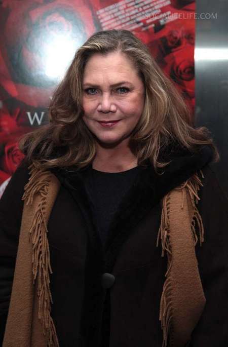  Kilmer looks like he has been playing Kathleen Turner in a new biopic