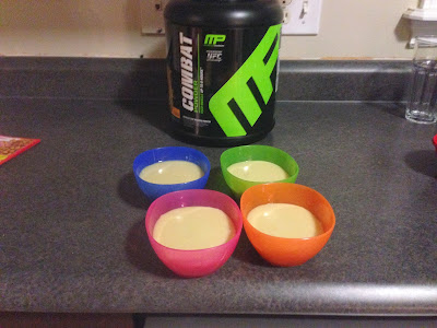 protein pudding mix