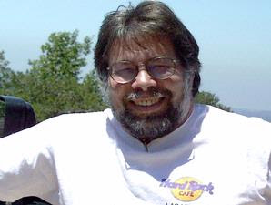 Steve Wozniak (Apple founder)