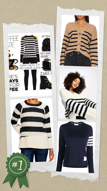 Stripe Shirts For Fall