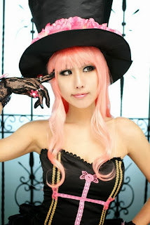 Entrevista a Spiral Cats / Tasha Cosplay (타샤).