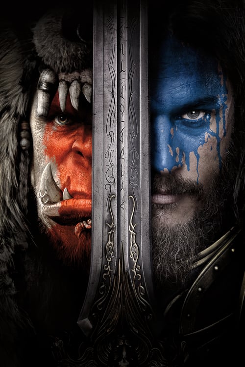 Descargar Warcraft: El origen 2016 Blu Ray Latino Online
