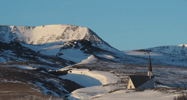 Reykjavik