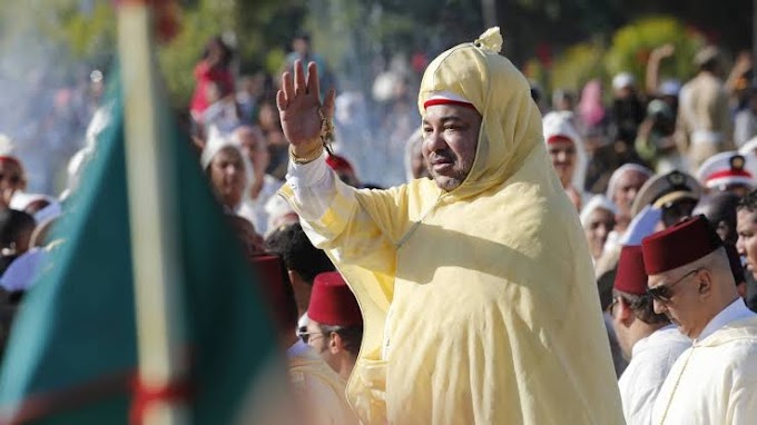 Las grietas de Marruecos