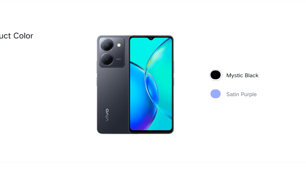 Price of Vivo Y27 5G in Malaysia