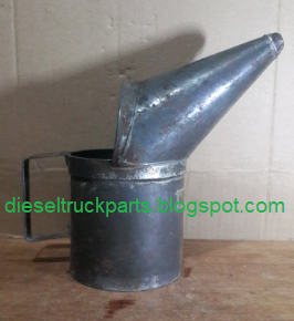 Oli Mesin Truk  Berapa  Liter Performa Teknik Diesel